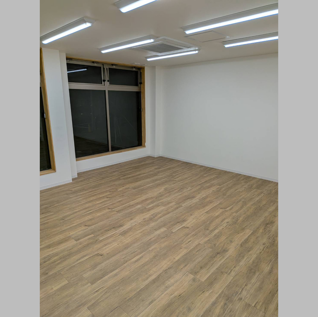 施工後の説明文