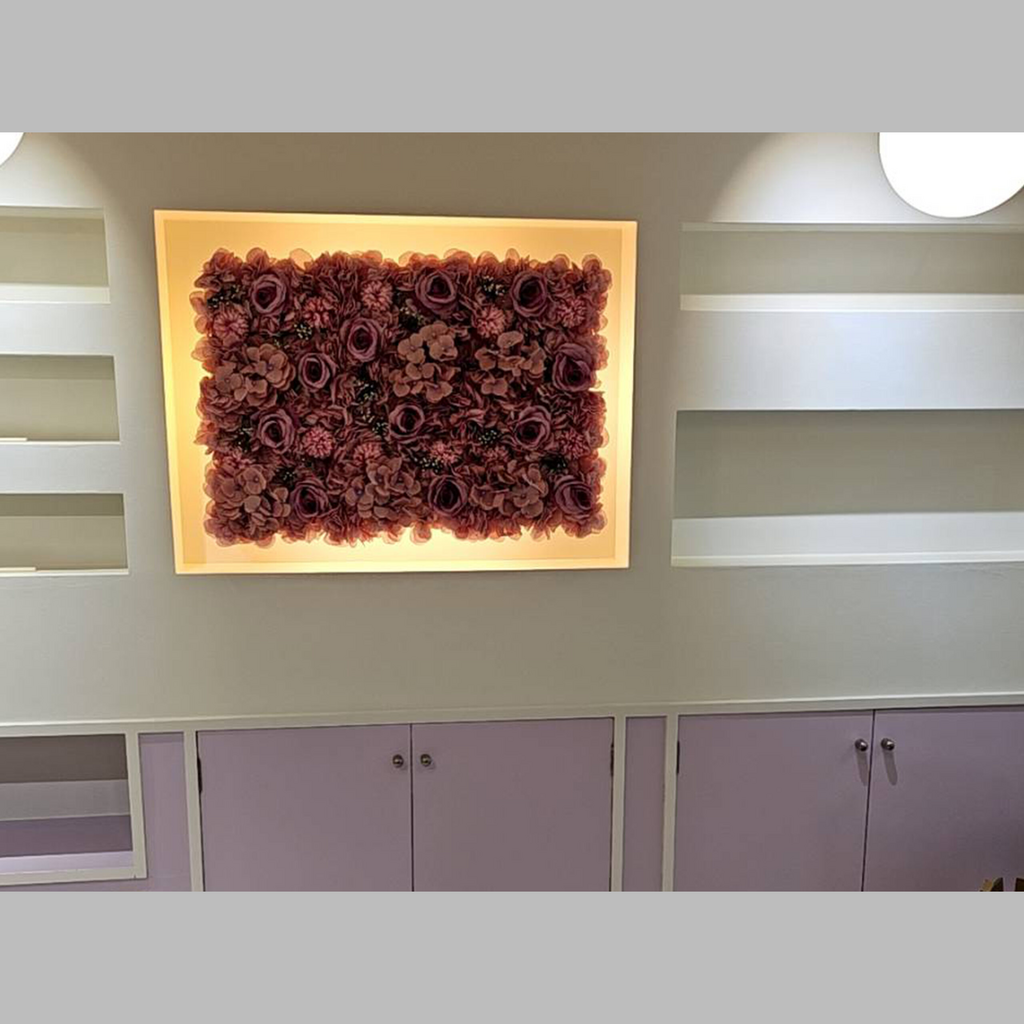 施工後の説明文