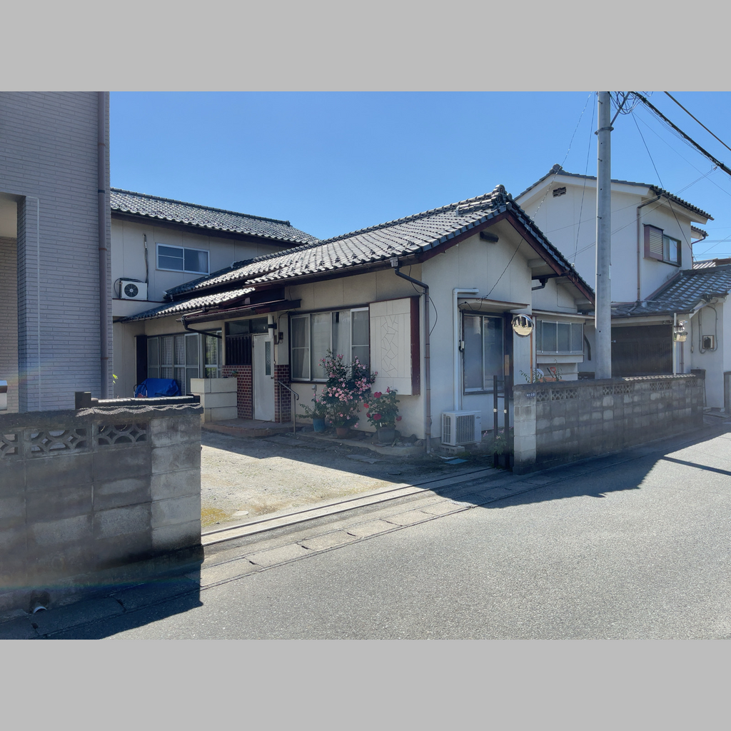 施工前の説明文