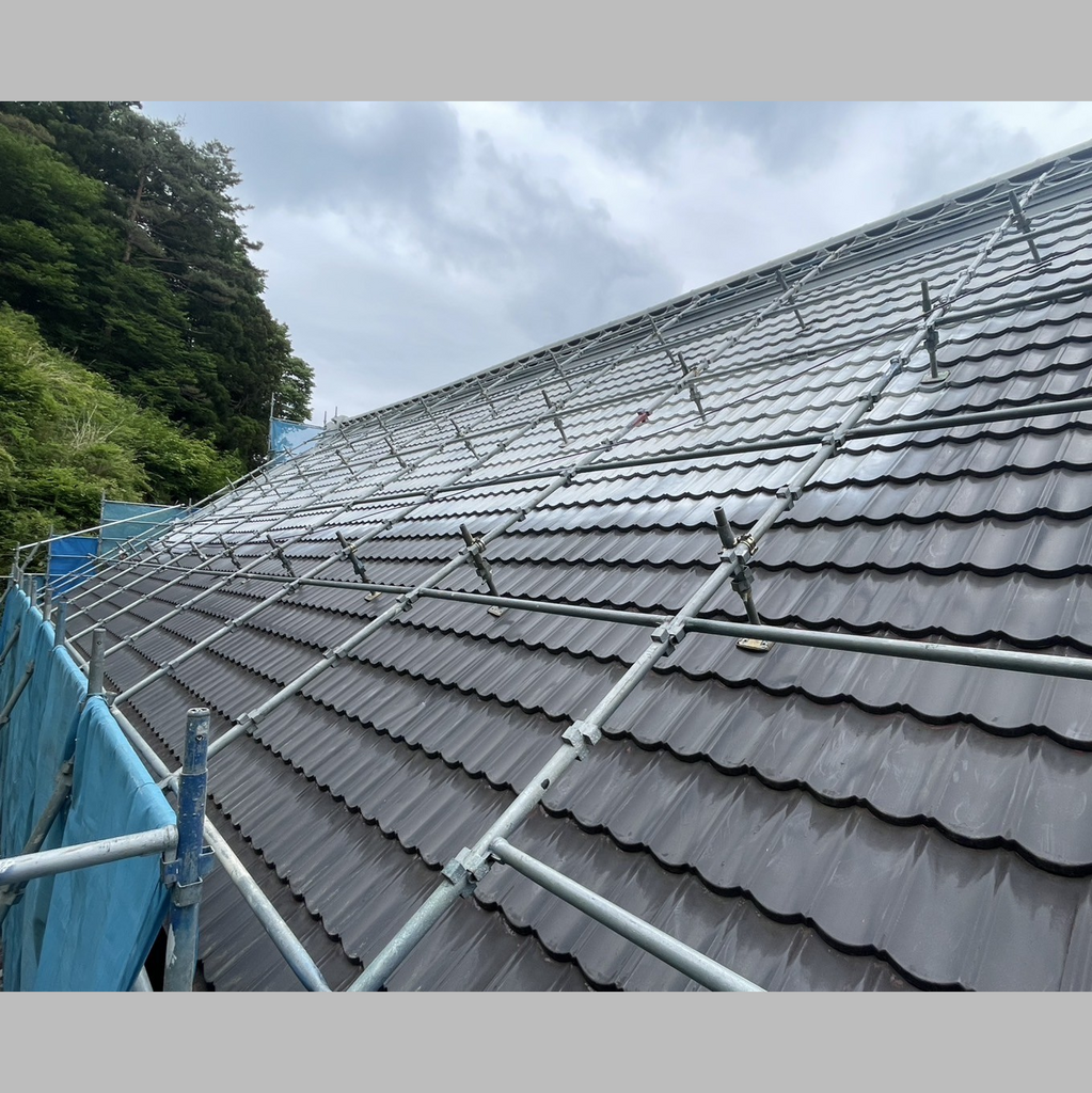 施工前の説明文