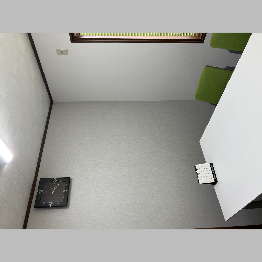 施工後の説明文