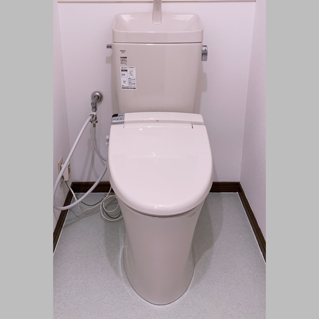 施工後の説明文