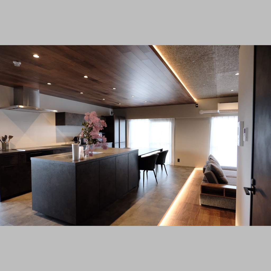 施工後の説明文