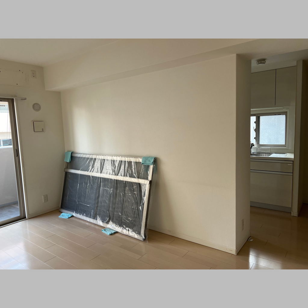 施工前の説明文