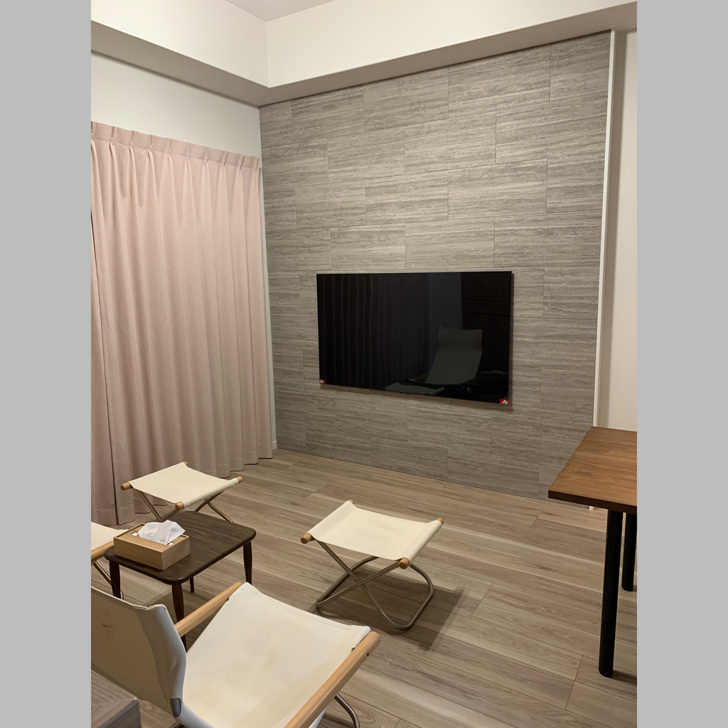 施工後の説明文