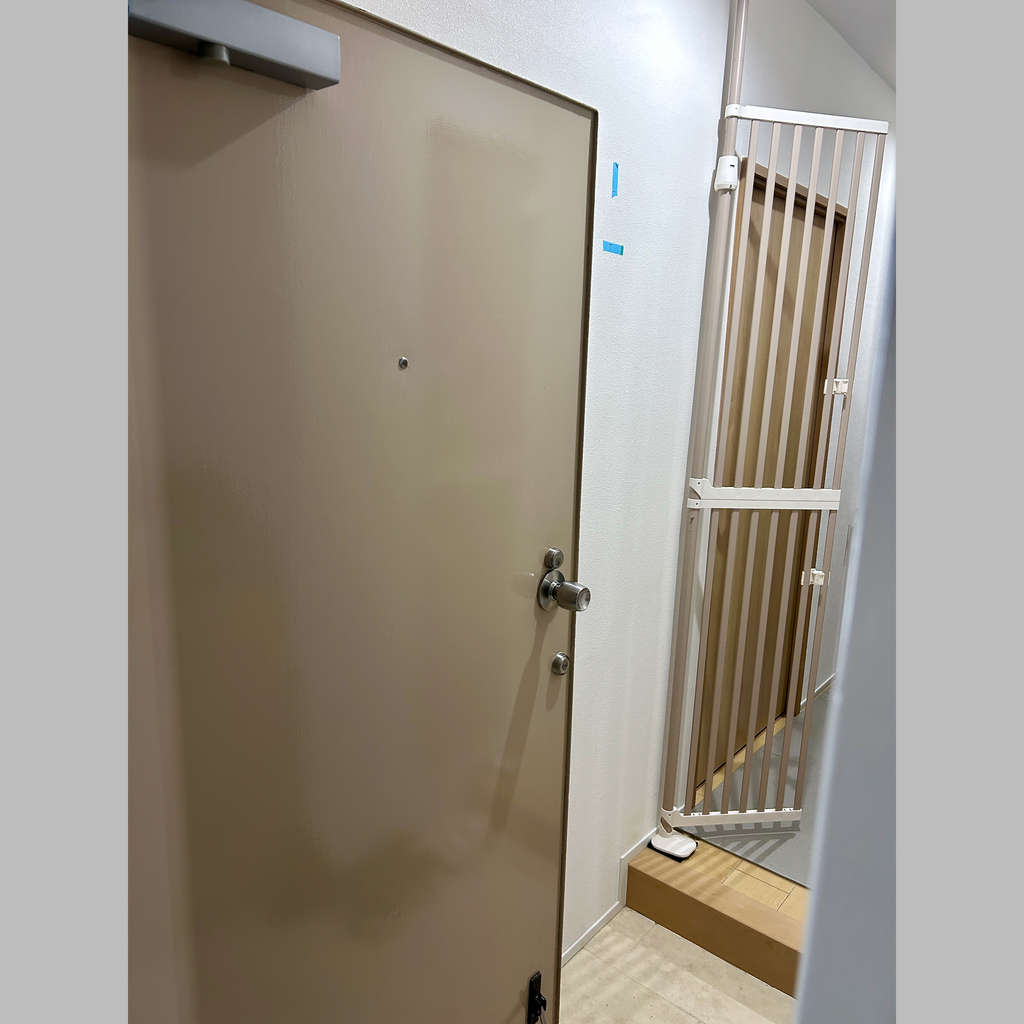 施工前の説明文