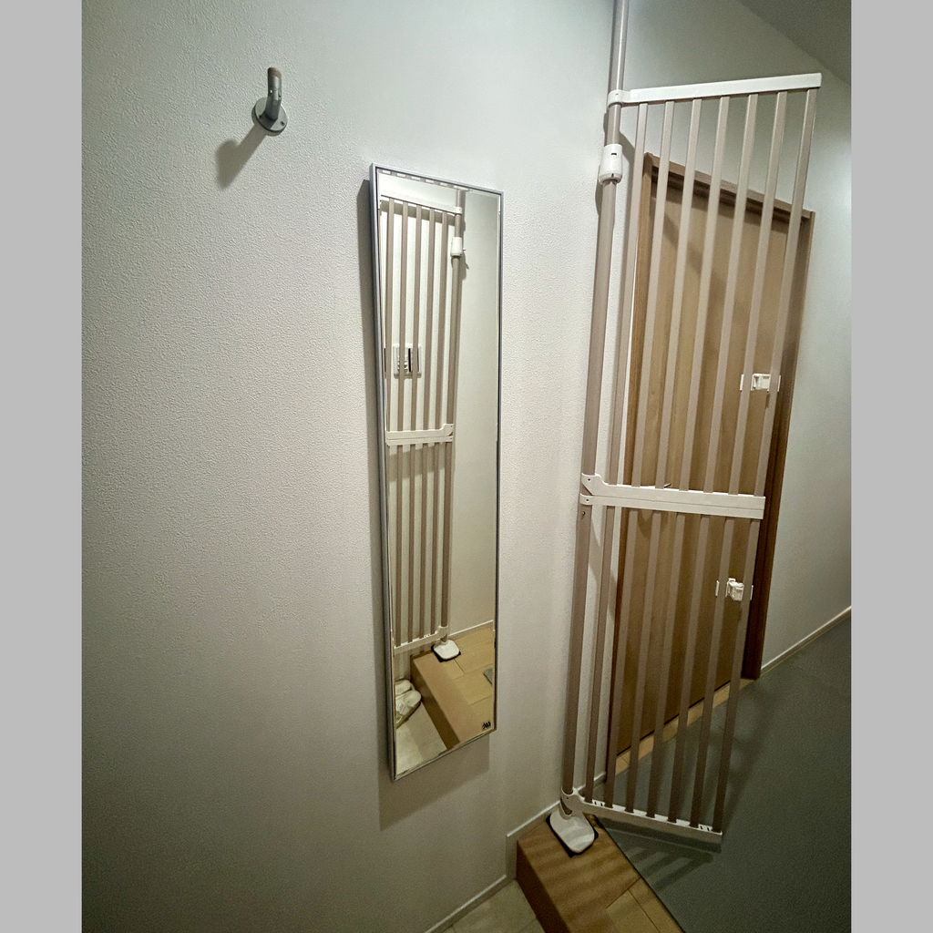 施工後の説明文