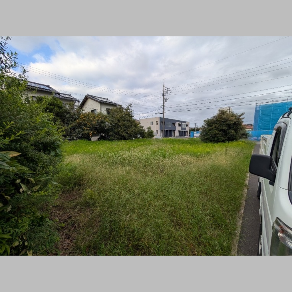 施工前の説明文