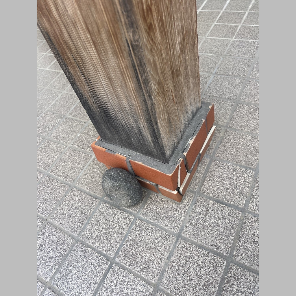 施工前の説明文