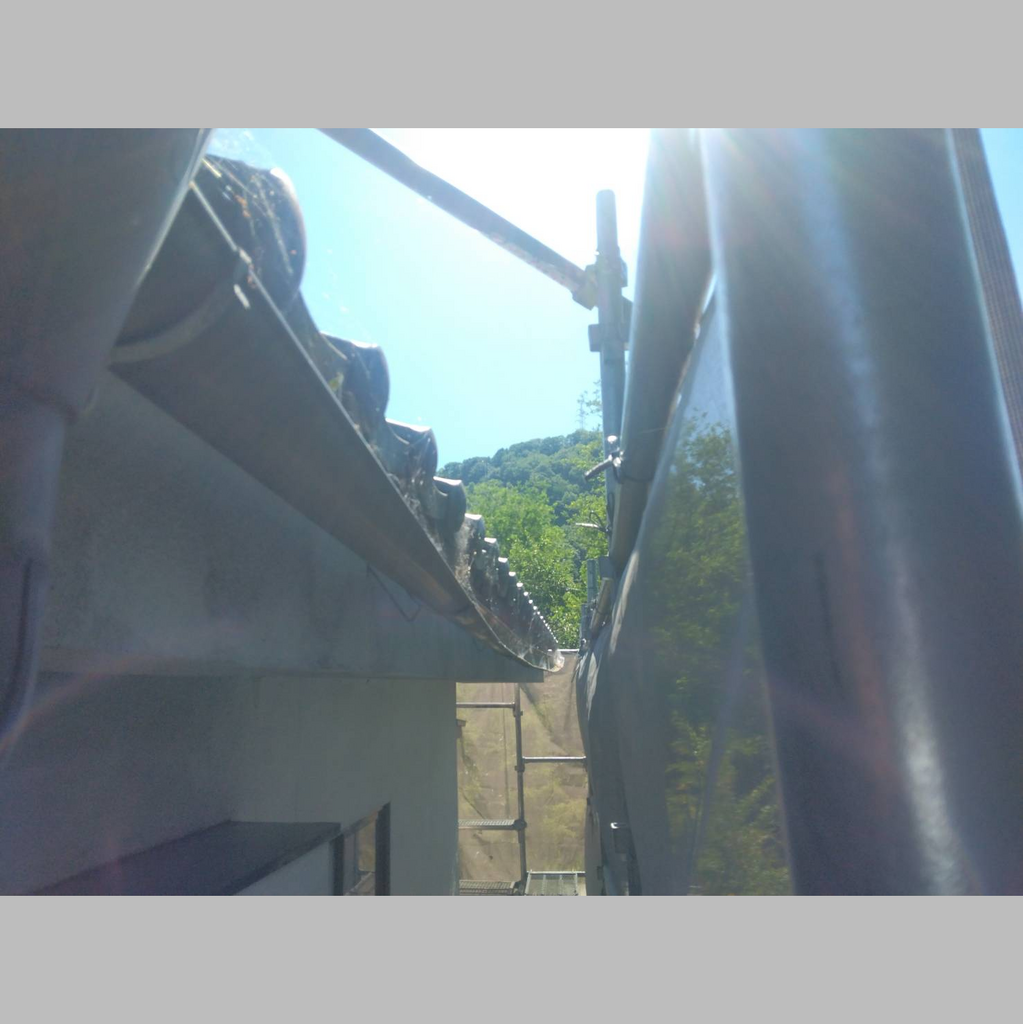 施工前の説明文