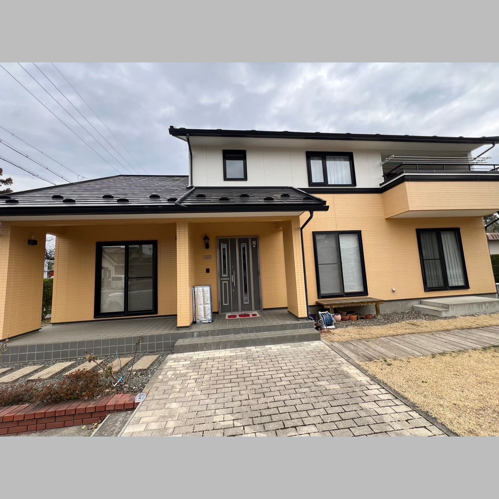 施工前の説明文