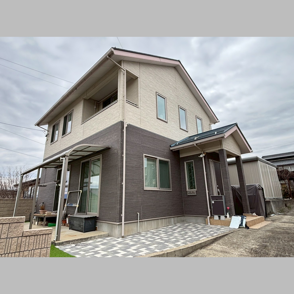 施工前の説明文
