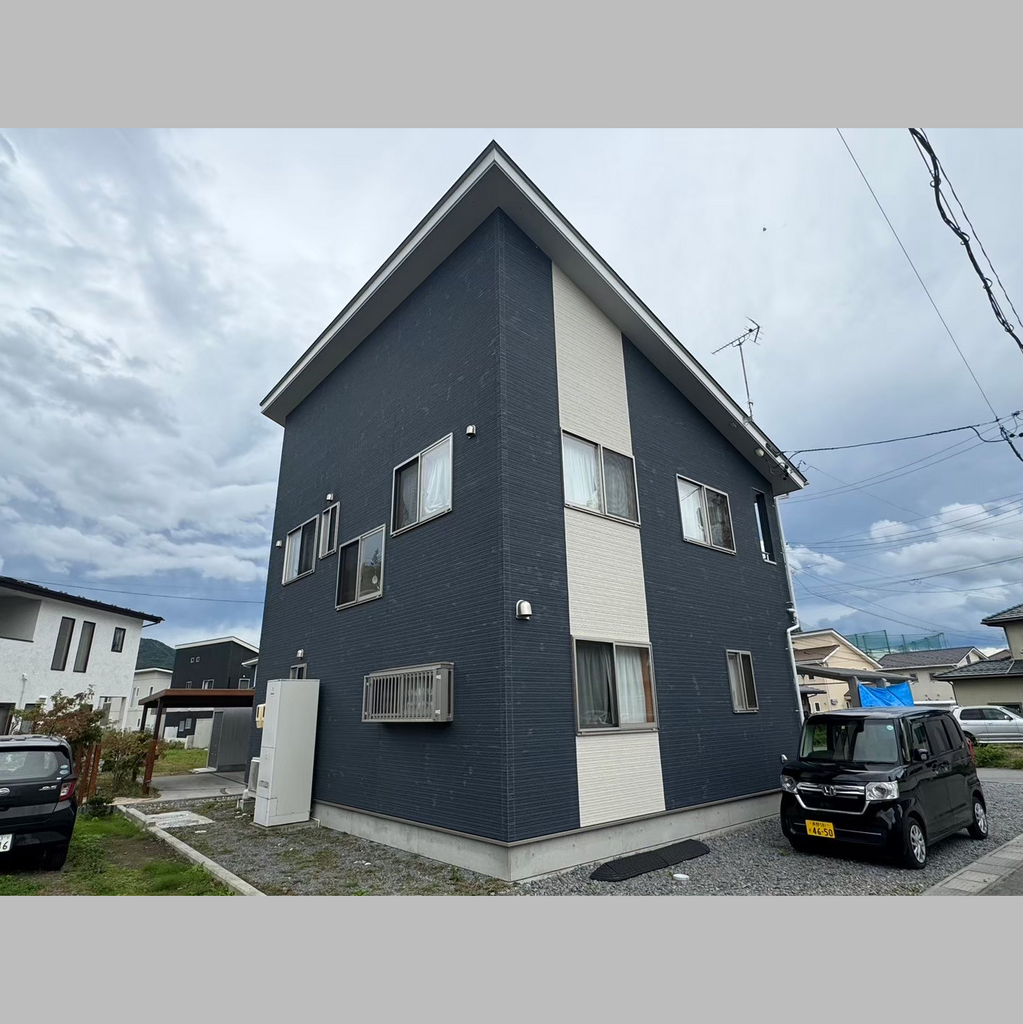 施工前の説明文