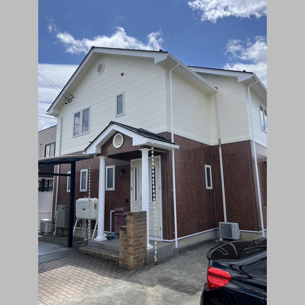 施工後の説明文