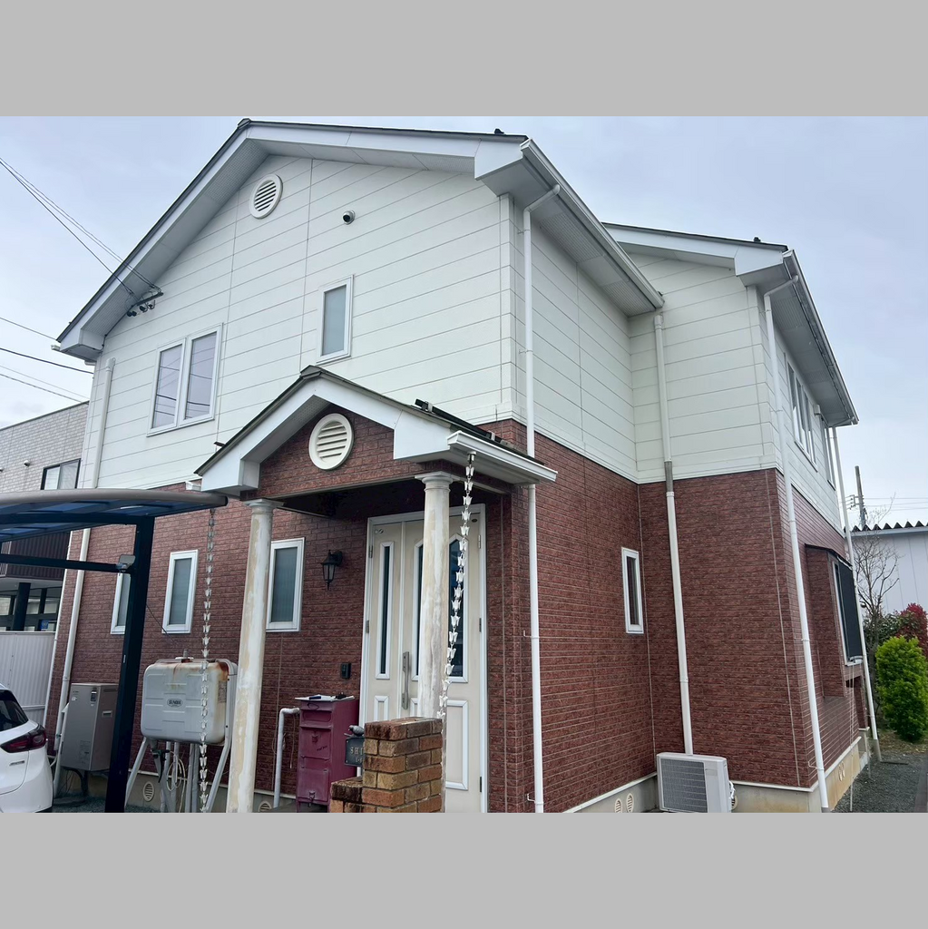 施工前の説明文