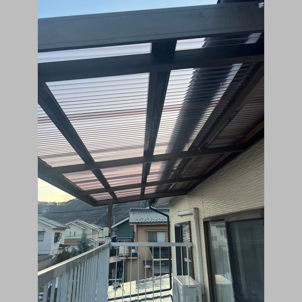 施工後の説明文