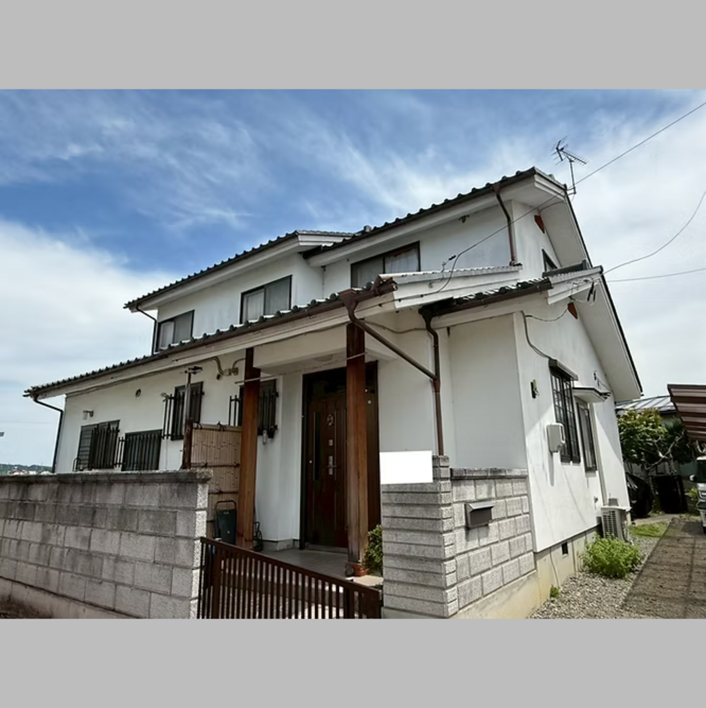 施工前の説明文