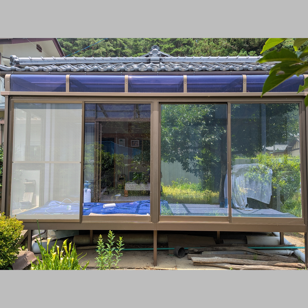 施工前の説明文