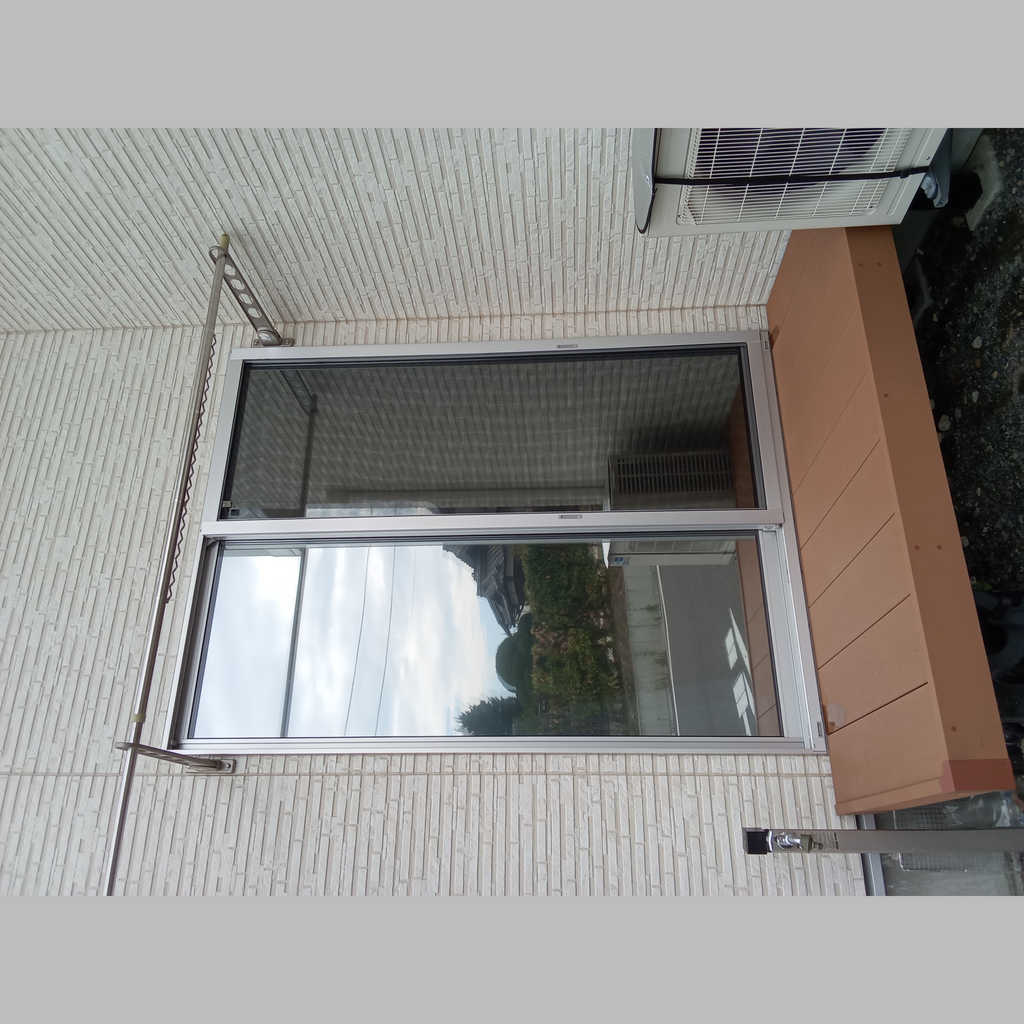 施工後の説明文