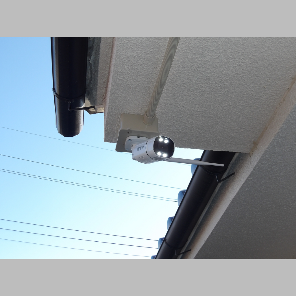 施工前の説明文