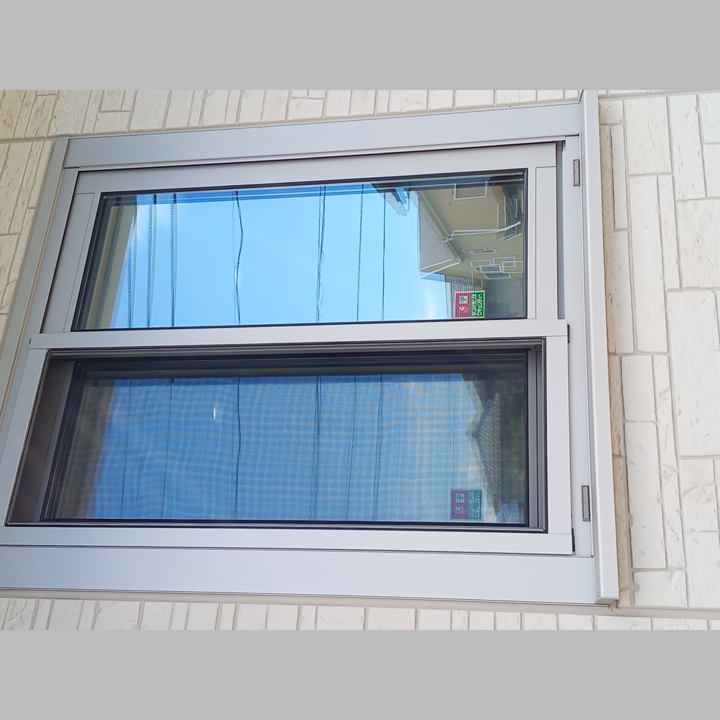 施工後の説明文