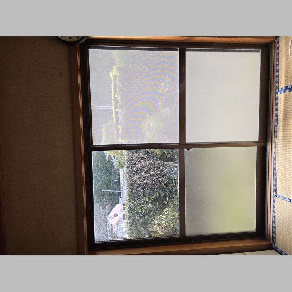 施工前の説明文