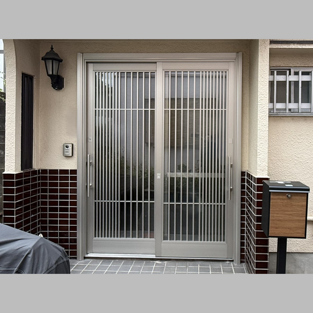 施工後の説明文