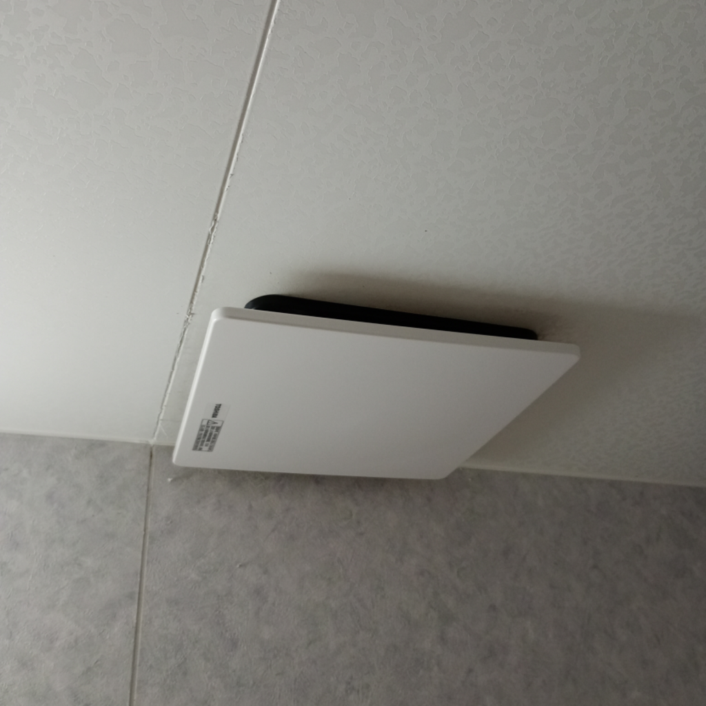 施工後の説明文