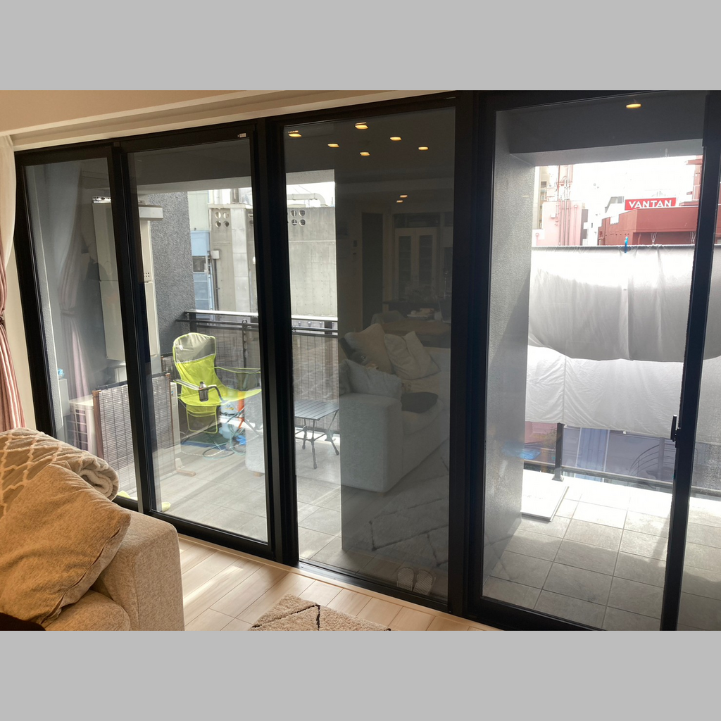 施工後の説明文