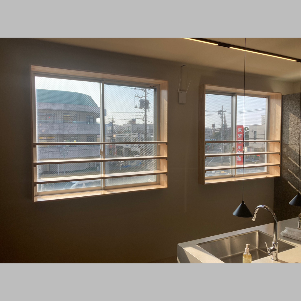 施工前の説明文