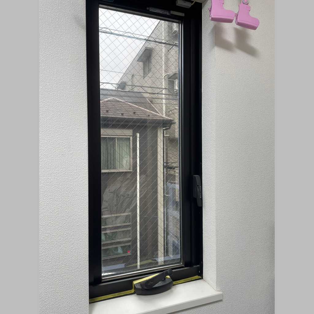 施工前の説明文