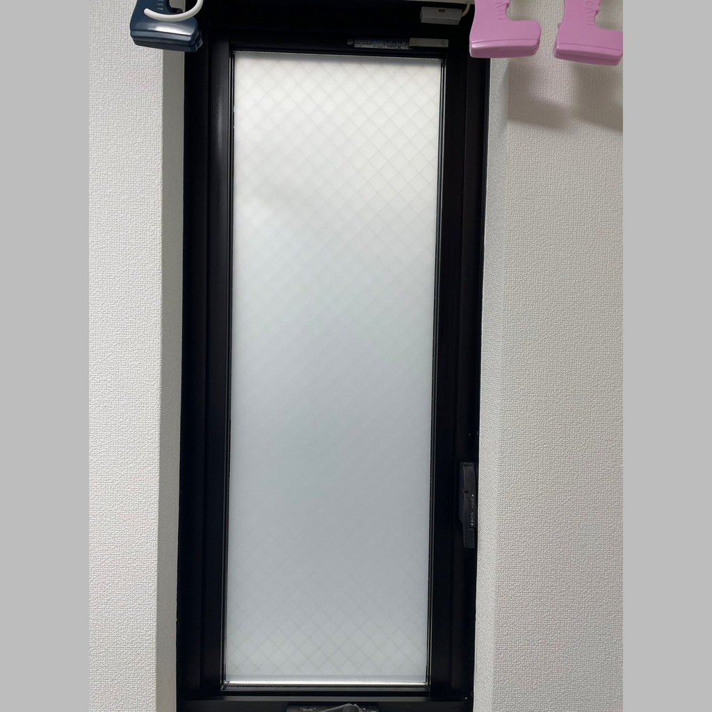 施工後の説明文