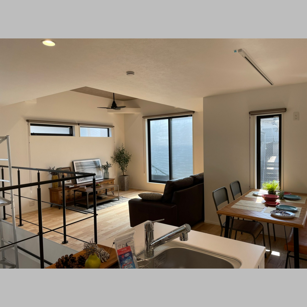 施工前の説明文