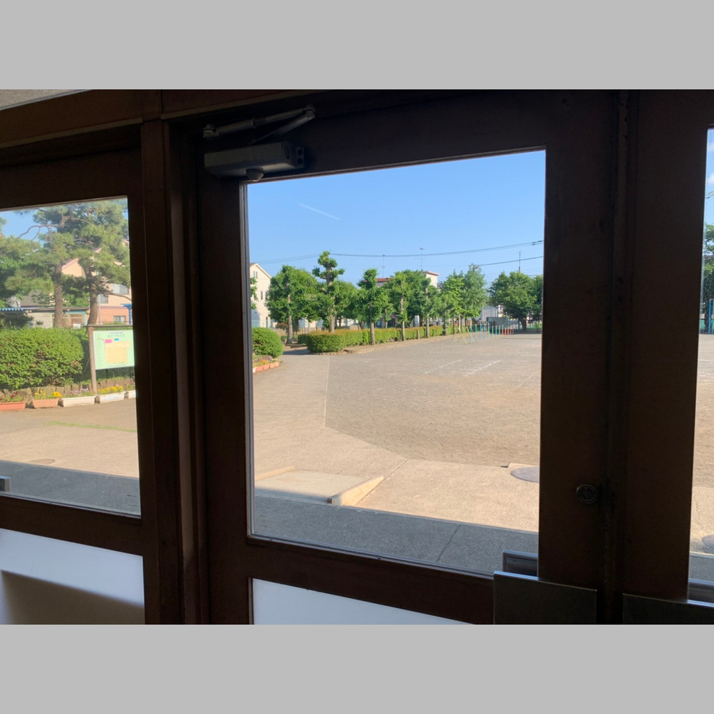 施工後の説明文