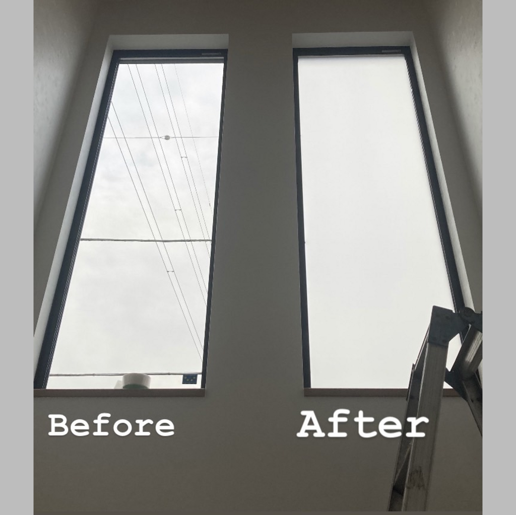 施工前の説明文