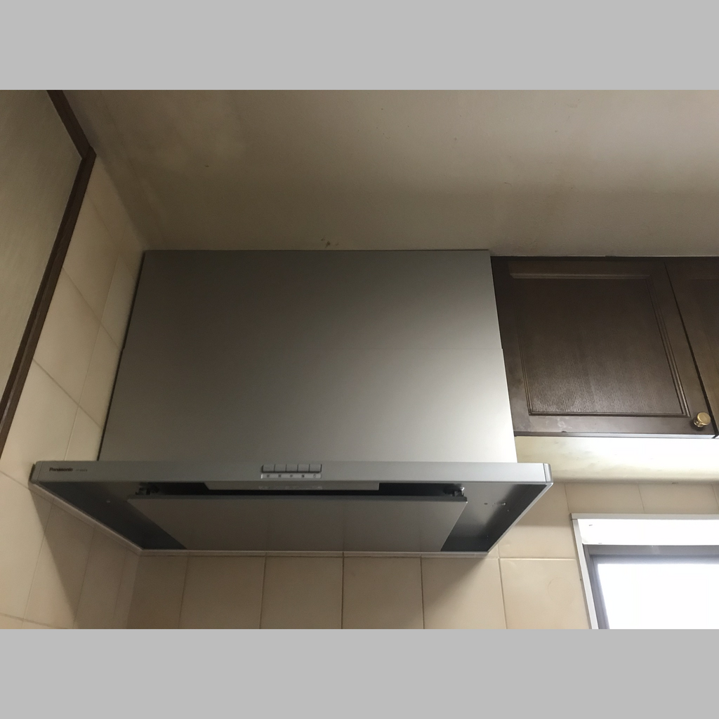 施工後の説明文