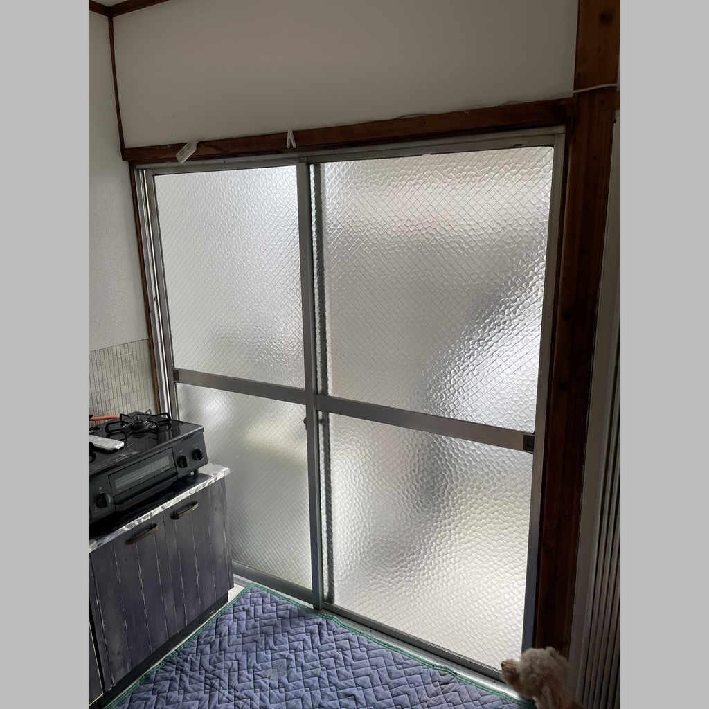 施工前の説明文