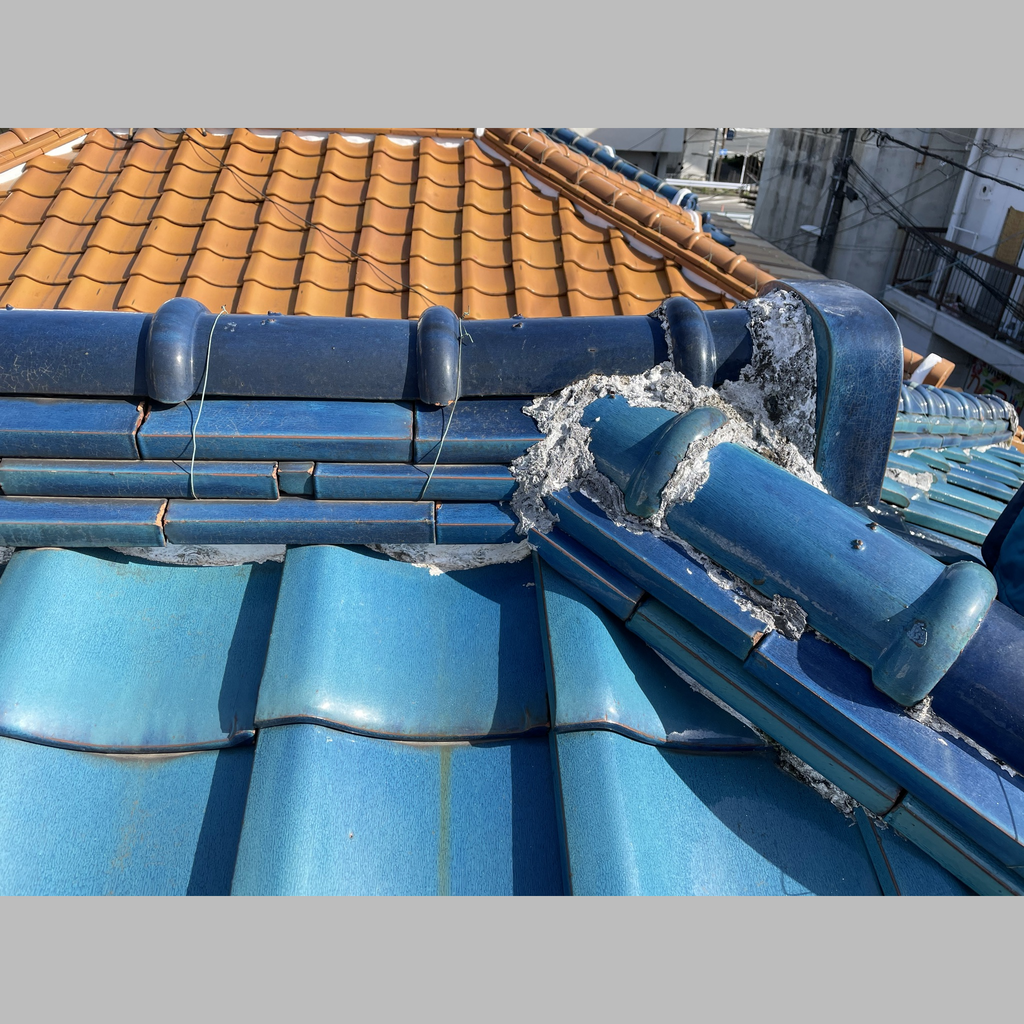 施工前の説明文