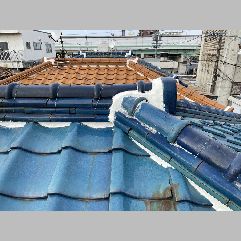 施工後の説明文