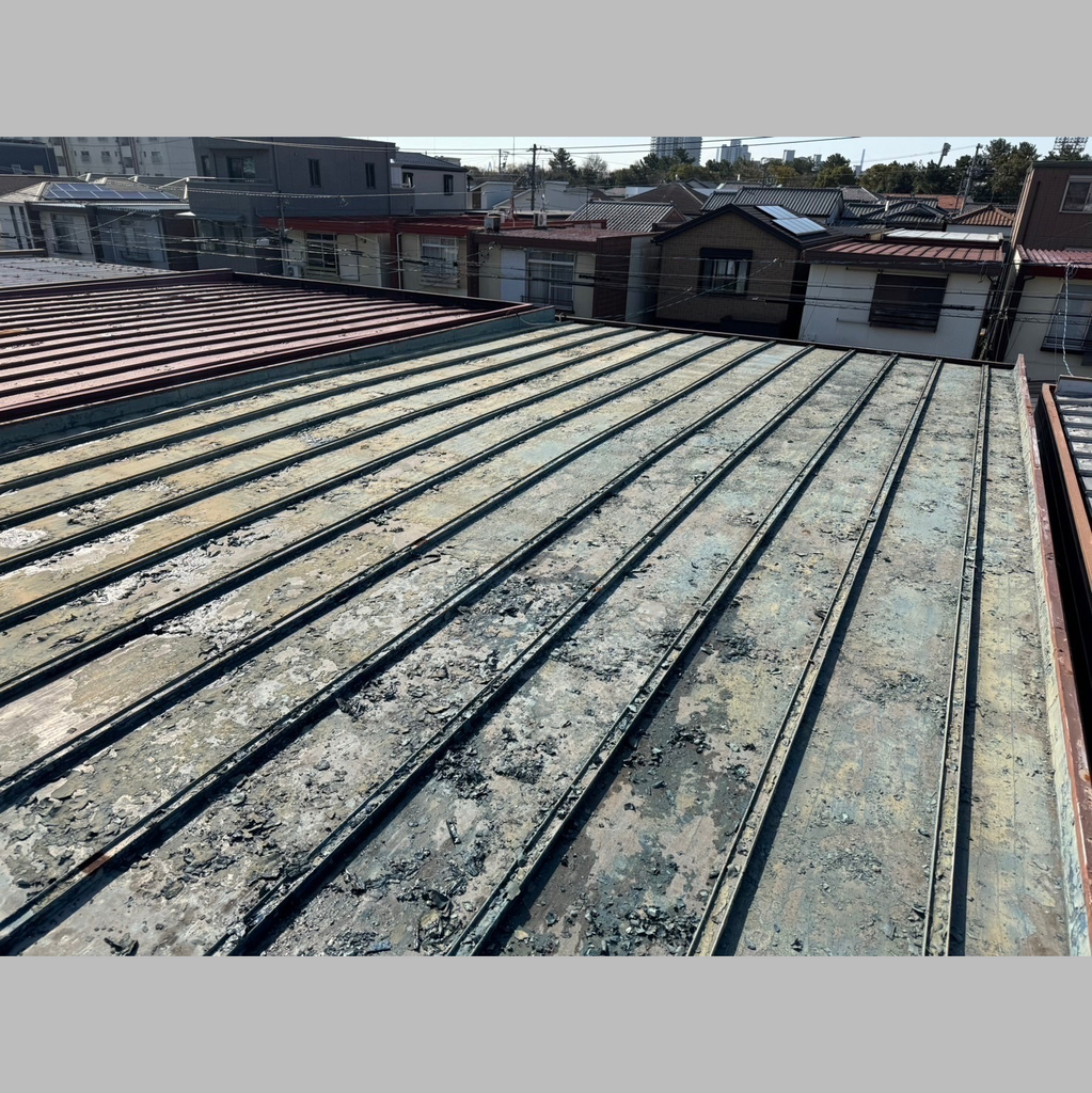 施工前の説明文