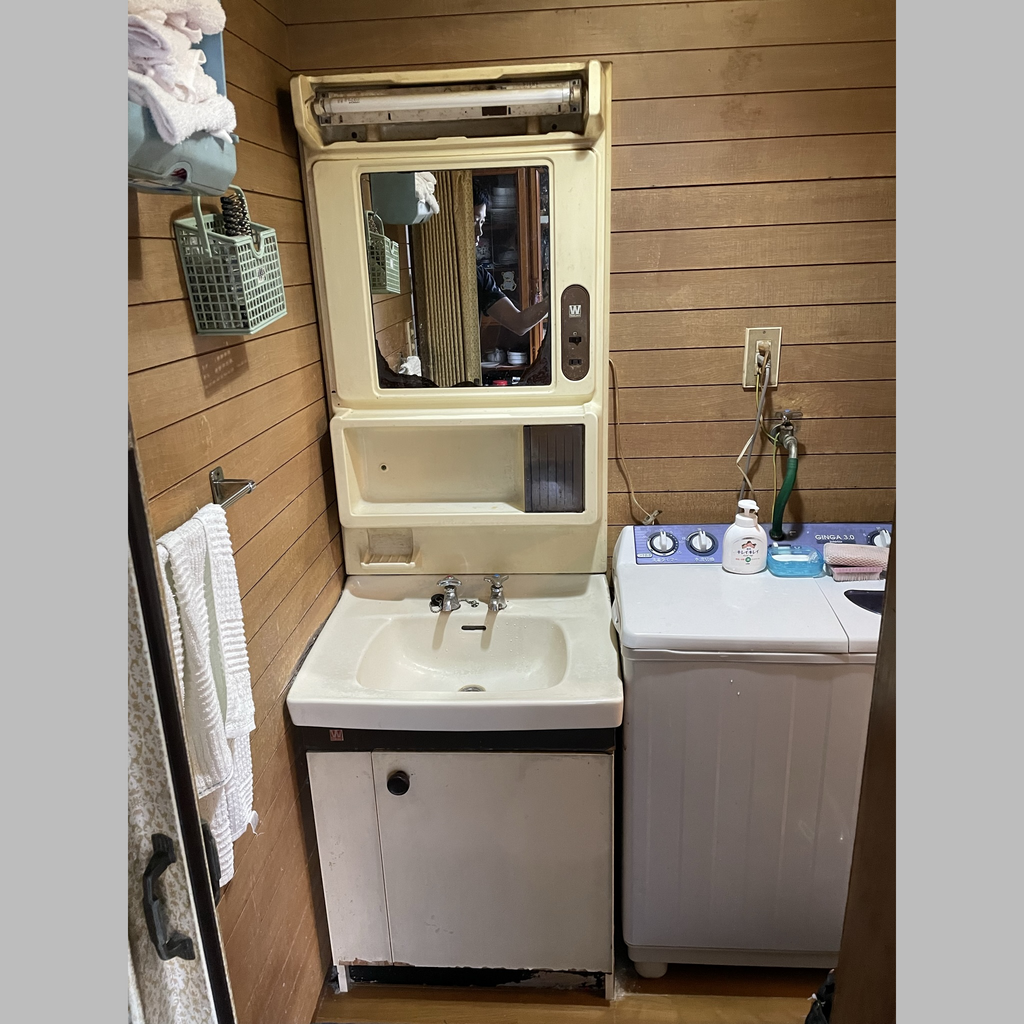 施工前の説明文