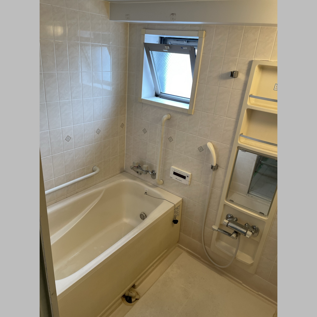 施工前の説明文