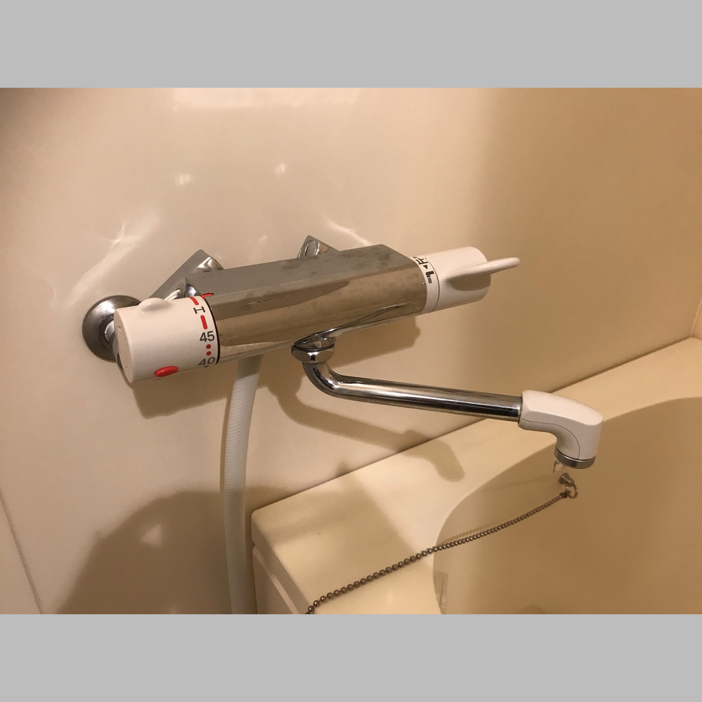 施工前の説明文