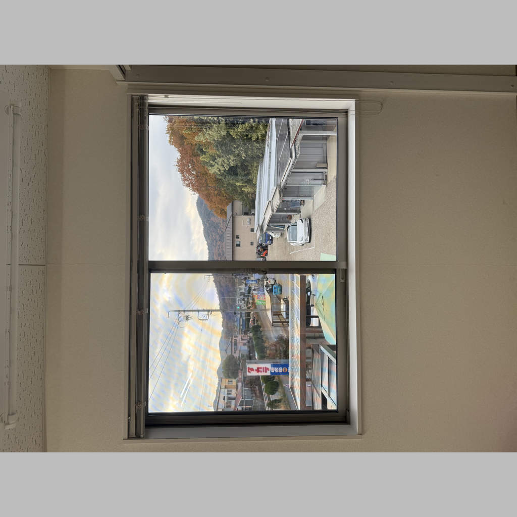 施工前の説明文