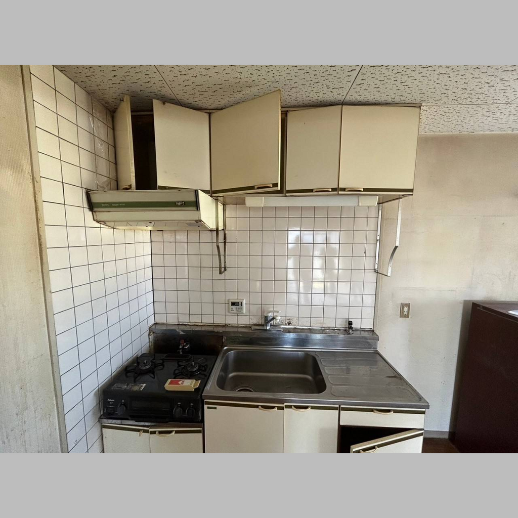 施工前の説明文