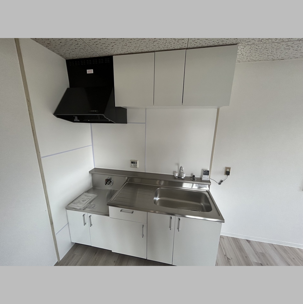 施工後の説明文