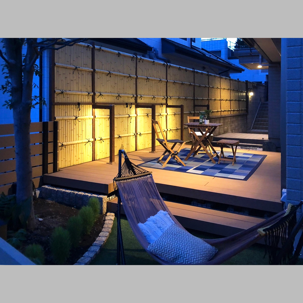 施工後の説明文