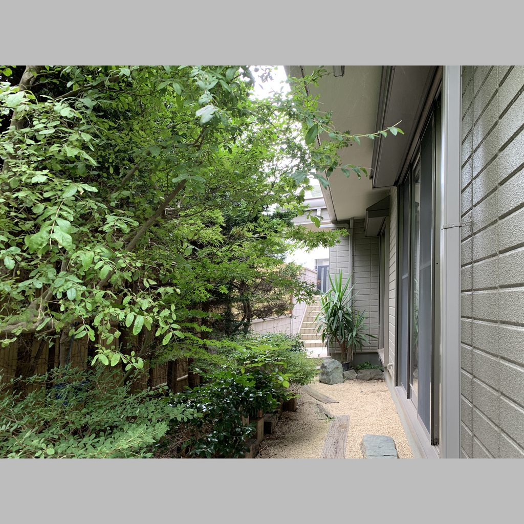 施工前の説明文