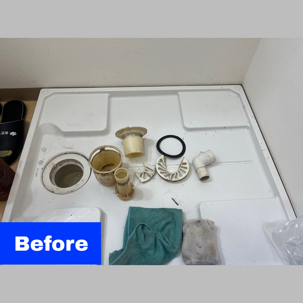 施工前の説明文