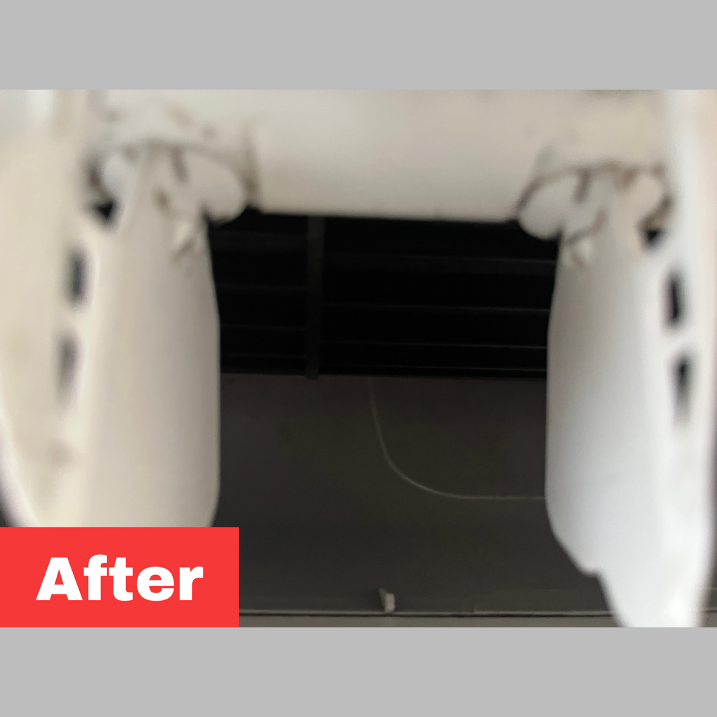 施工後の説明文